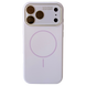 Чохол Soft Glass Silicone для IPhone 17 Pro / 18 Pro , Glycine SPM 17 PRO фото