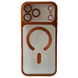 Titan Frame MagSafe для IPhone 17 Pro Max / 18 Pro Max , Orange FRAME 17 PRO MAX  фото