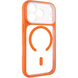 Чохол Getman Zum для IPhone 17 Pro / 18 Pro , Orange Getman Zum 17 Pro фото 1