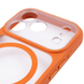 Чохол Getman Zum для IPhone 17 Pro / 18 Pro , Orange Getman Zum 17 Pro фото 3