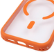 Чохол Getman Zum для IPhone 17 Pro / 18 Pro , Orange Getman Zum 17 Pro фото 2