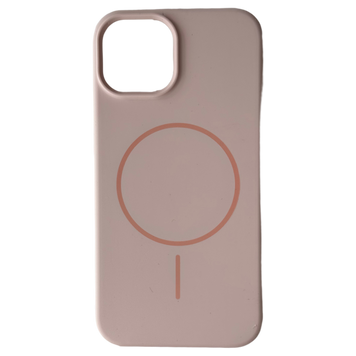 Чохол Protective Magnetic Fiber для Apple iPhone 15 , Рожевий PROTECTIVEMAGNETIC-15 фото