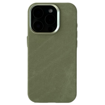 Чохол Suede MagSafe Series Case для Apple iPhone 13 Pro (Mint) Suede 13 Pro фото