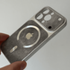 Чохол Jeans Magsafe Gray для IPhone 16 Pro JNS MAGSAFE - 16 PRO фото 2