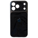 Чохол Velour Module Black для IPhone 17 Pro VELOUR MODULE 17 PRO фото