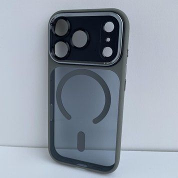 Чохол Zum Case Magsafe для Apple iPhone 17 Pro , Gray ZUMCASE-17PRO фото