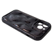 Накладка 3D Bubble Wavy IPhone 16 Pro 6.3" (Black) BUBBLE 16 PRO фото 3