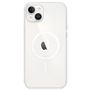 Чохол Clear case MagSafe для IPhone 14 Plus Clear Case Magsafe 14 Plus фото