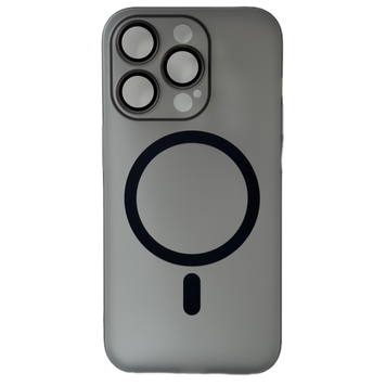Чохол Ultra-thin MagSafe Camera Lebs для Apple iPhone 13 Pro , Чорний UTMCAMERALENS-13PRO фото