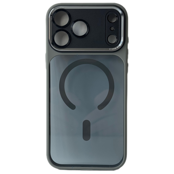 Чохол Zum Case Magsafe для Apple iPhone 17 Pro Max , Gray ZUMCASE-17PROMAX фото