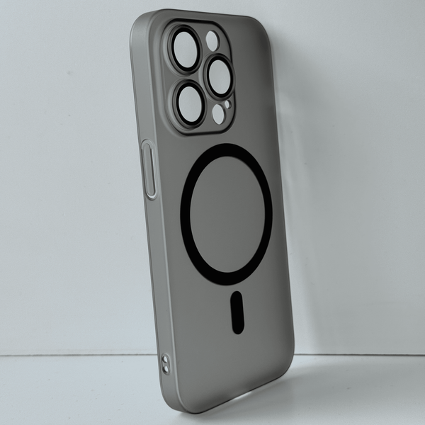 Чохол Ultra-thin MagSafe Camera Lebs для Apple iPhone 13 Pro , Чорний UTMCAMERALENS-13PRO фото
