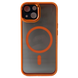 Чохол Magnetic Lens MagSafe для Apple iPhone 13 , Orange MAGNETICLENS-13 фото
