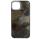 Чохол Marble Texture Case для IPhone 12 , Black Marble 12 фото