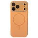 Чохол Soft Glass Silicone для IPhone 17 Pro Max / 18 Pro Max , Orange SPM 17 PRO MAX фото