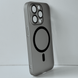 Чохол Ultra-thin MagSafe Camera Lebs для Apple iPhone 13 Pro , Чорний UTMCAMERALENS-13PRO фото 3