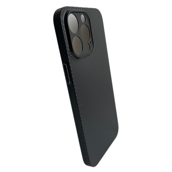 Чехол Thin Carbon для Apple iPhone 13 Pro Max , Black THINCARBON-13PROMAX фото