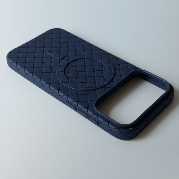 Чохол Bottega MagSafe Series Case для Apple iPhone 17 Pro Max / 18 Pro Max , Blue BOTTEGA MAGSAFE 17 PRO MAX фото