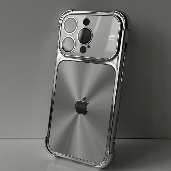 Чохол CD Style Silver для IPhone 13 Pro CD STYLE 13 PRO фото