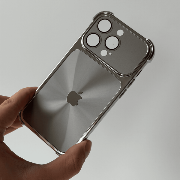 Чохол CD Style Silver для IPhone 13 Pro CD STYLE 13 PRO фото