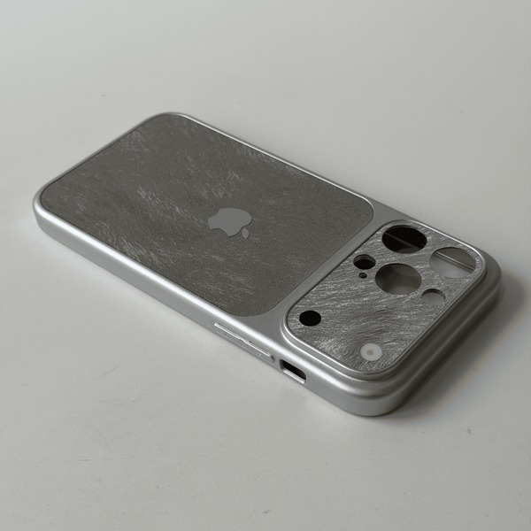 Чохол TPU Textile White для IPhone 14 Pro Max TPU TEXTILE 14PROMAX фото
