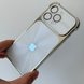Чохол CD Style White для IPhone 15 Pro CD STYLE 15 PRO фото 3