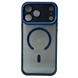 Чохол Magnetic Lens MagSafe для Apple iPhone 17 Pro Max , Midnight Blue MAGNETICLENS-17PROMAX фото