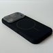 Чохол Soft Glass Silicone для IPhone 17 Pro / 18 Pro , Black SPM 17 PRO фото 2