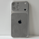 Чохол TPU Textile White для IPhone 14 Pro Max TPU TEXTILE 14PROMAX фото 4