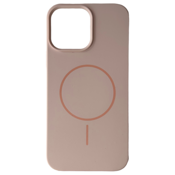 Чохол Protective Magnetic Fiber для Apple iPhone 13 Pro Max , Рожевий PROTECTIVEMAGNETIC-13PROMAX фото