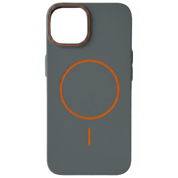 Чохол Soft Slim Case для Apple iPhone 12 / 12 Pro , Сірий SOFTSLIM 12 / 12 PRO фото