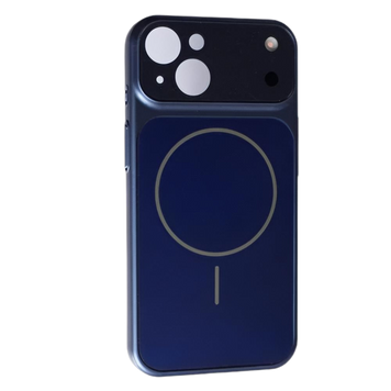 Чохол Style 17 New MagSafe для Apple iPhone 14 , Blue STYLENEW-14 фото
