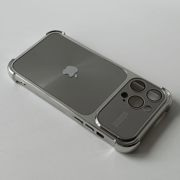 Чохол CD Style Silver для IPhone 13 Pro Max CD STYLE 13 PRO MAX фото