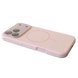 Чохол Soft Glass Silicone для IPhone 17 Pro Max / 18 Pro Max , Pink Sand SPM 17 PRO MAX фото 3