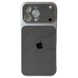 Чохол Velour Module Grey для IPhone 13 Pro Max VELOUR MODULE 13 PRO MAX фото