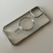 Shining OPEN Camera MagSafe iPhone 14 Pro Max Silver SHININGOPEN-14PROMAX фото 4