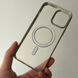 Shining OPEN Camera MagSafe iPhone 14 Pro Max Silver SHININGOPEN-14PROMAX фото 3