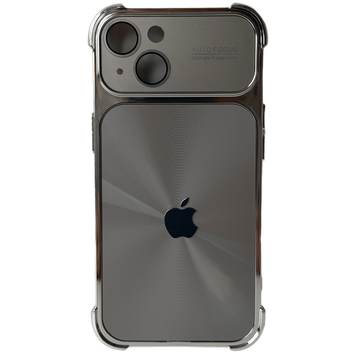 Чохол CD Style Silver для IPhone 14 CD STYLE 14 фото