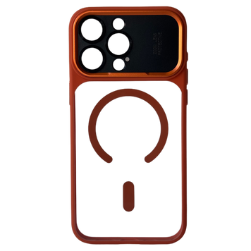 Чохол Zum Case Magsafe для Apple iPhone 14 Pro Max , Orange ZUMCASE-14PROMAX фото
