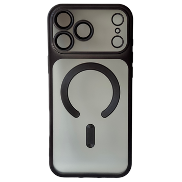 Titan Frame MagSafe для IPhone 17 Pro / 18 Pro , Black FRAME 17 PRO фото