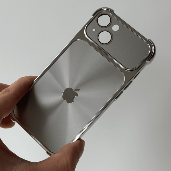 Чохол CD Style Silver для IPhone 14 CD STYLE 14 фото