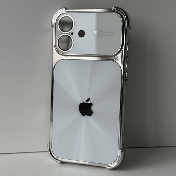 Чохол CD Style White для IPhone 16 CD STYLE 16 фото