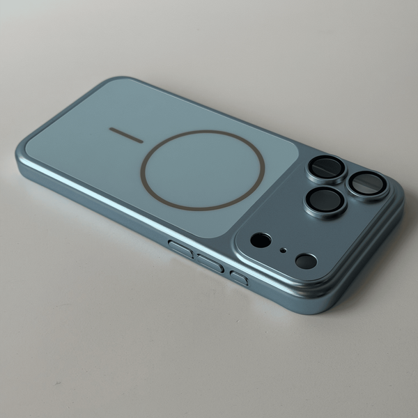 Чохол Eco Style Light Blue  для IPhone 17 Pro / 18 Pro ECOSTYLE 17PRO / 18PRO фото