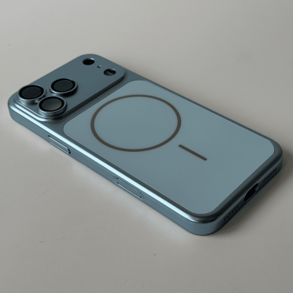 Чохол Eco Style Light Blue  для IPhone 17 Pro / 18 Pro ECOSTYLE 17PRO / 18PRO фото