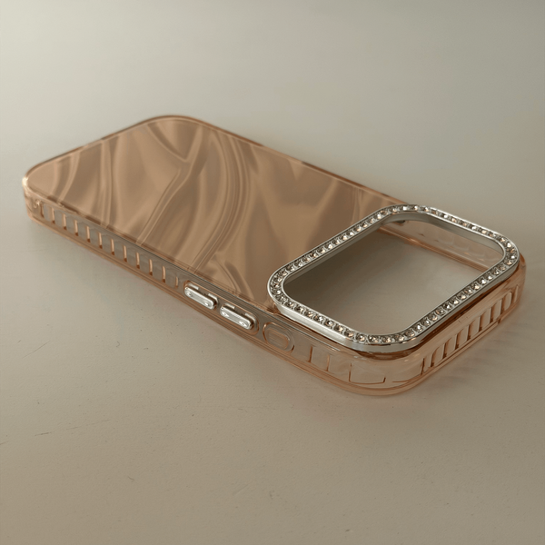Чохол Gold Water Ripple для IPhone 17 Pro Max / 18 Pro Max WRP 17 PRO MAX фото