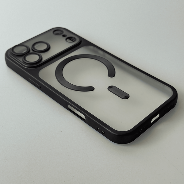 Titan Frame MagSafe для IPhone 17 Pro / 18 Pro , Black FRAME 17 PRO фото