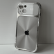 Чохол CD Style Silver для IPhone 14 CD STYLE 14 фото 2