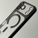 Titan Frame MagSafe для IPhone 17 Pro / 18 Pro , Black FRAME 17 PRO фото 2