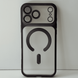 Titan Frame MagSafe для IPhone 17 Pro / 18 Pro , Black FRAME 17 PRO фото 3