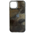 Чохол Marble Texture Case для IPhone 14 Black