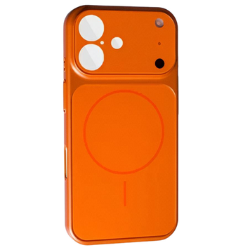 Чохол Style 17 New MagSafe для Apple iPhone 17 , Orange STYLENEW-17 фото